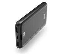 Hama 00201709 batteria portatile Polimeri di litio (LiPo) 10000 mAh Antracite