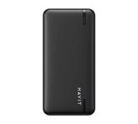 Power Bank Havit 20000 mAh Polimero di Litio Nero Caricatore Universale 2 USB-A 1 USB-C
