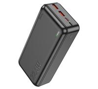 Power Bank J101B Astute 30000mAh 22.5W PD QC Type-C USB-A 111Wh 596g Nero