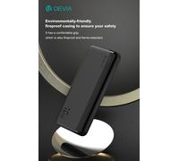 Power Bank Kintone 10,000mAh 37 Watt Nero