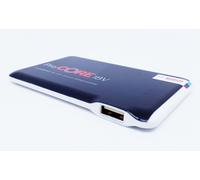 Power Bank Leggero Tascabile Ultra Slim 2500 mAh Bosch branded JY-P102