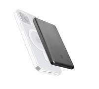 Power Bank MAG LITE 5000 Caricabatterie portatile Wireless da 5000mAh Tecnologia