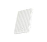 Power bank magnetica EcoFlow RAPID (5.000 mAh, 7,5 W, ricarica magnetica) Nero