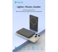 Power bank Magnetico Extreme Speed ??Series MINI PD 20W 5000mAh