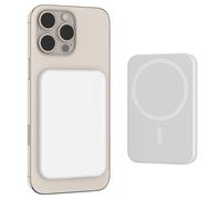 Power Bank Magnetico, Inalámbricos Portatile Powerbank 5000mAh per Magsafe, Cari