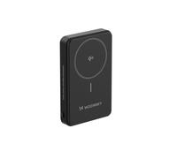 Power bank magnetico Qi2 da 10000 mAh con USB-A, USB-C e supporto PD da 22,5 W -