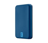 POWER BANK MAGSAFE CELLULARLINE MAG 5000 mAh, Blu