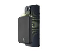 Cellularline powerbank iphone mag 500 5000mha magsafe nero
