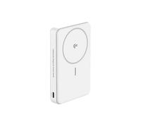 Power Bank MagSafe CELLY 12W Wireless Powerbank 10000 mAh mAh, Bianco