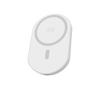 Power Bank MagSafe CELLY Wireless Powerbank Mini 3000 mAh 5W mAh, Bianco