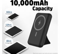 ENERGIZER WIRELESS POWERBANK STAND + CHARGER QM10002PQ-BK