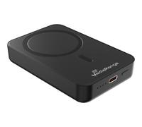Power Bank MediaRange MRMA761 10000 mAh 15 W Idonea per aereo Nero