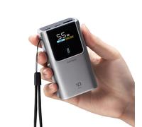 Power Bank Mini 10000mAh(2S1P) 55W Powerbank Ricarica Rapida Caricatore