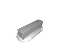 Power Bank Mount for Oculus Quest 2 VR Headset - Front Battery Holder