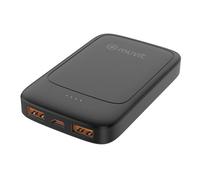 Power Bank Muvit For Change NP56P 5000mAh 2 USB-A USB-C PD20W Nero