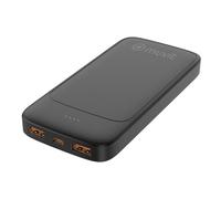 Power Bank Muvit NP57P 10000mAh 2 USB-A USB-C PD20W Nero