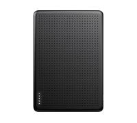 POWER BANK NATIVE UNION ACTPB-5KMS-BLK 5000 mAh, Nero