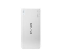 POWER BANK PB-108 10000MAH BLANCO CANYON 10000MAH/ 2XUSB A
