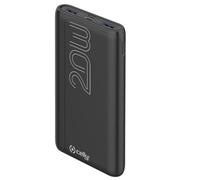 Celly 22w 10.000mah Power Bank Nero