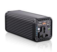 Power bank portatile per laptop, 27000 mAh 100 W AC, caricabatterie esterno PD 65 W a doppia via, ricarica rapida per MacBook Air, iPad, iPhone, Dash Cam, campeggio, viaggi, N22