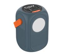 Power Bank/Power Bank mobile ad alta potenza da 80 W 60.000-100.000 mAh Power Bank portatile da campeggio all'aperto di grande capacità (100000 mAh/blu mare)