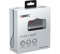 Power Bank Power Clip U400 Android/Windows Emtec