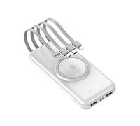 Power Bank, PowerBank, Caricabatterie Portatile Ricarica Rapida Batteria Esterna Portatile con il proprio cavo/telefono cellulare portatile 20000mah / sottile ad alta capacità pow