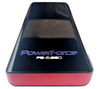 Power Bank PowerForce PB-15000 al Litio da 15.000 mA (15 Amper)