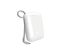 POWER BANK PURO Power Link 10 Plus 37 Wh, Bianco