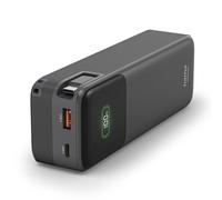 Power Bank Roll Up 20", 20000mAh, 2 uscite: USB-C, USB-A, ricarica rapida
