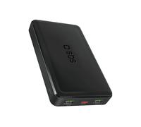 SBS TTBB10000FASTPD2 batteria portatile 10000 mAh Nero