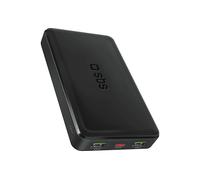 SBS TTBB10000FASTPD2 batteria portatile 10000 mAh Nero