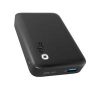 Power Bank SBS 10000 mAh High Density - Compatto con porte USB-C e USB-A