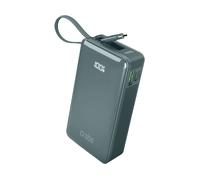 Sbs - Powerbanks Ttbb10000lcdtcpd20a-azzurro SBS
