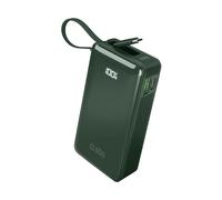 Sbs - Powerbank Ttbb10000lcdtcpd20g-verde SBS