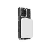 POWER BANK SBS Power Mag Plus 5000 mAh, Bianco
