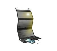 POWER BANK SBS Travel Solar Charger 21W Nero