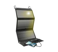 POWER BANK SBS Travel Solar Charger 21W Nero