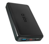SBS TTBB10000FASTK batteria portatile Polimeri di litio (LiPo) 10000 mAh Nero