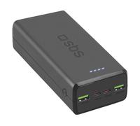 E_0001_8283987 Sbs Mobile SBS TTBB30000PD20K batteria portatile Polimeri di liti