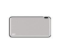 POWER BANK silicon power 10000 Mah SLIM GP27 silver