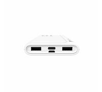 Power Bank Silicon Power SP10KMAPBKGP150W Bianco 10000 mAh