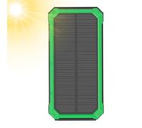 Power Bank Solare 10000mAh Impermeabile