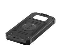 Power Bank Solare,Porta USB Impermeabile Per Sopravvivenza - Ricarica Wireless e Energia Solare | Per Viaggio Zaino In Spalla Campeggio Trekking Viaggio Festival Musicale Smartphone Fotocamera