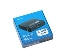 POWER BANK SUPER COMPATTO 5000 mAh Type C -PD20W input/output Cavo non incluso