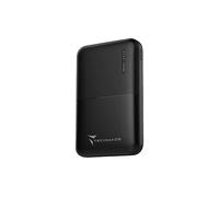 TECHMADE POWER BANK 5000 MAH TM-PB5000 NERO**PUOI PAGARE ANCHE ALLA CONSEGNA!!!**