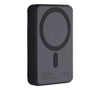 Power Bank TnB 10000 mAh 20 W Ricarica Wireless Grigio