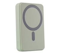 Power Bank TnB PBUMAG10GR 10000 mAh 20 W Ricarica Magnetica Verde