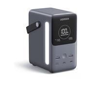 UGREEN 48000mAh 300W Fast Charging Power Bank gray
