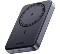 Power Bank UGREEN PB561 10000mAh Magnetico Wireless 20W USB C Nero